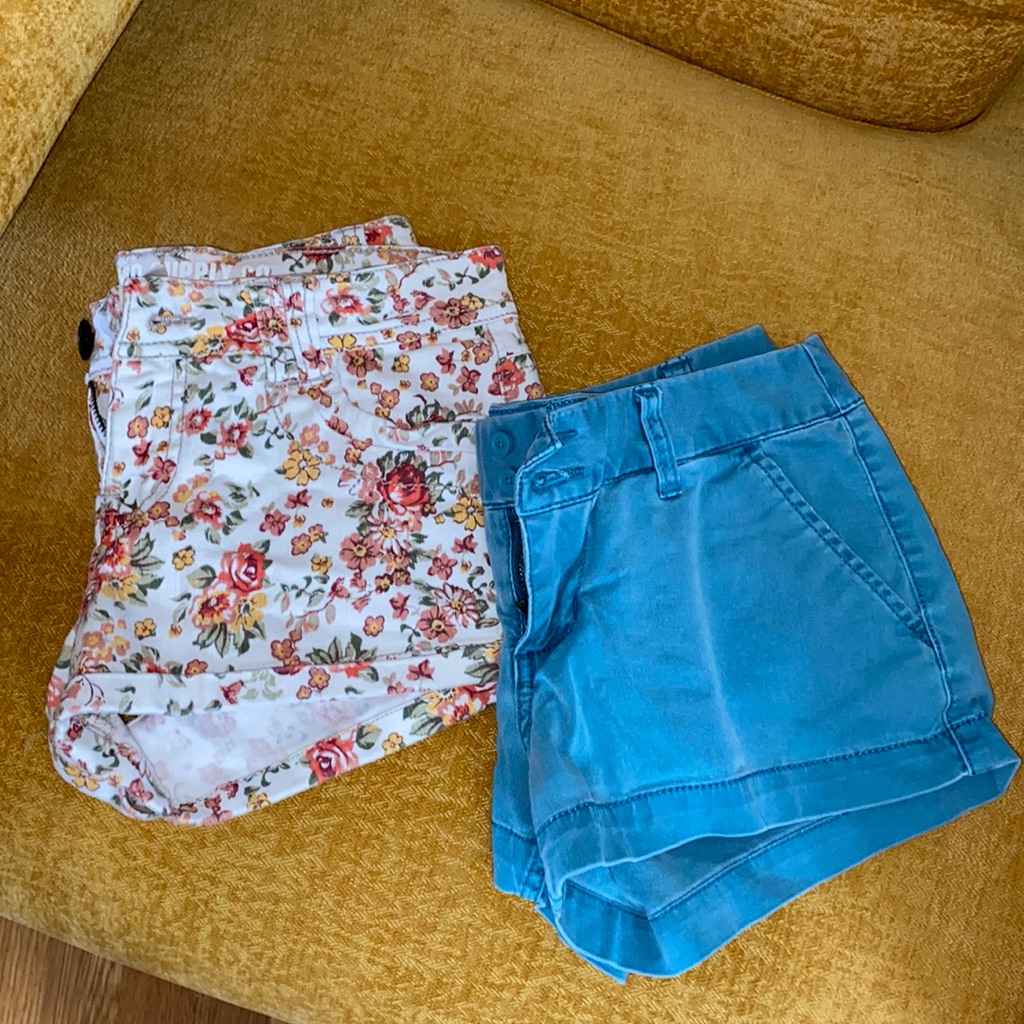 Mossimo Shorts Bundle